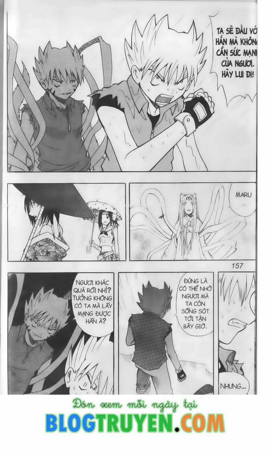 Shin Gumiho - Hội Pháp Sư Chapter 66.2 trang 16