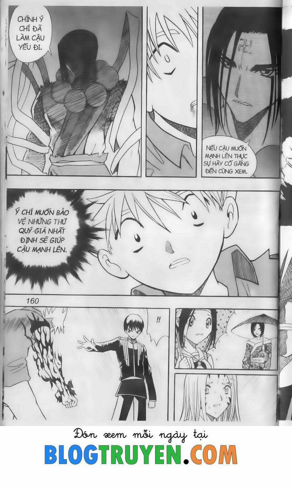 Shin Gumiho - Hội Pháp Sư Chapter 66.2 trang 19