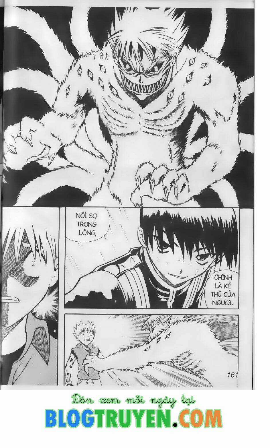 Shin Gumiho - Hội Pháp Sư Chapter 66.2 trang 20