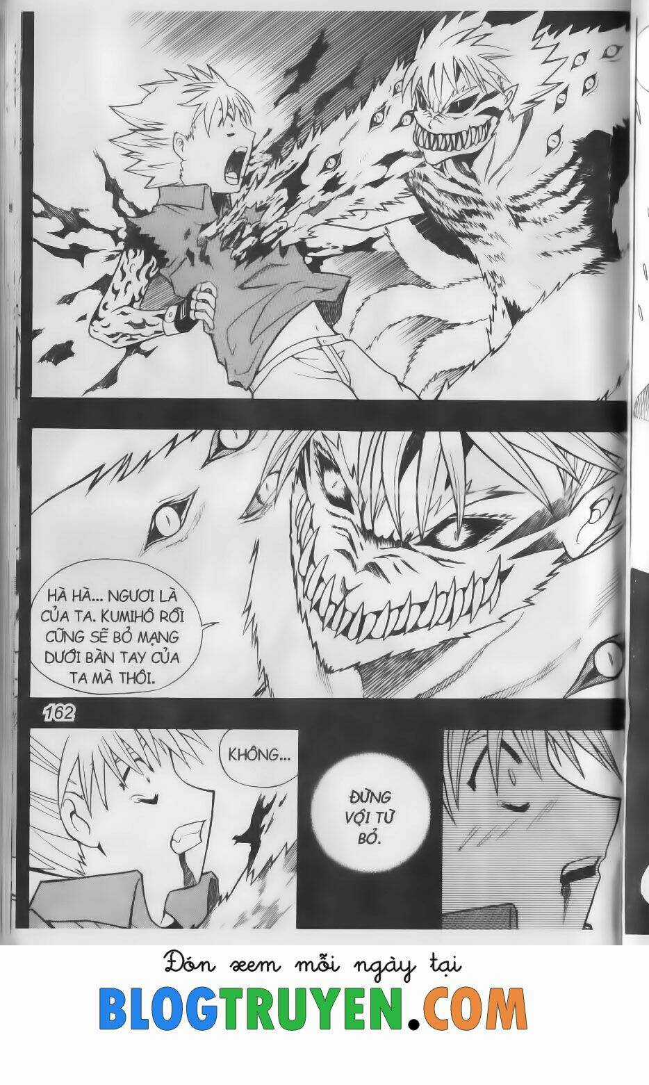 Shin Gumiho - Hội Pháp Sư Chapter 66.2 trang 21