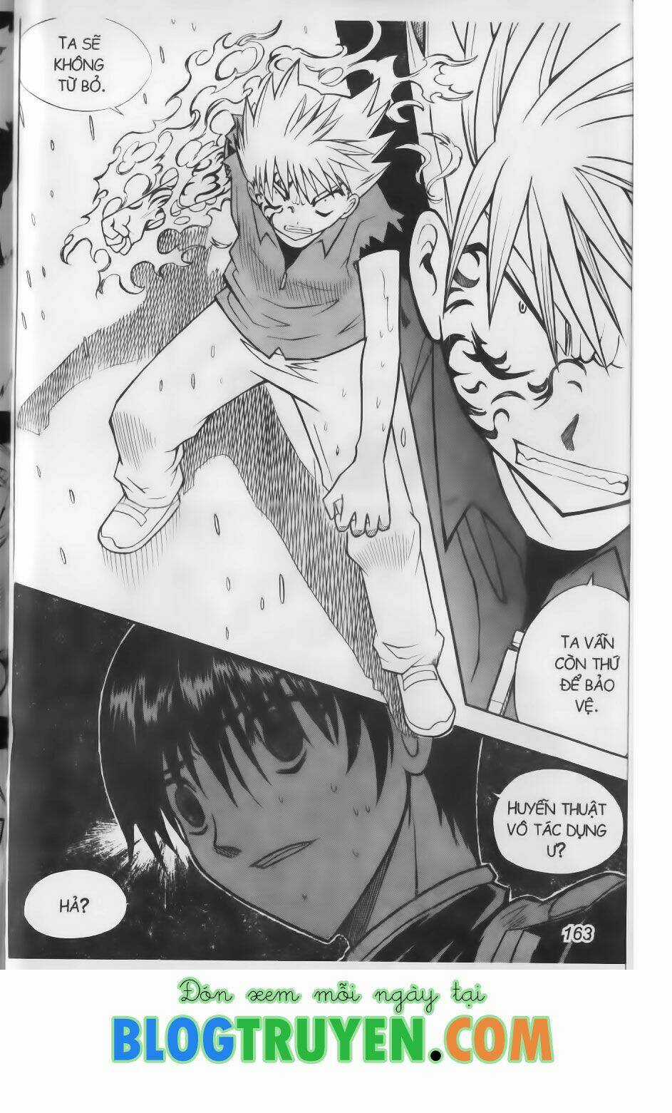 Shin Gumiho - Hội Pháp Sư Chapter 66.2 trang 22