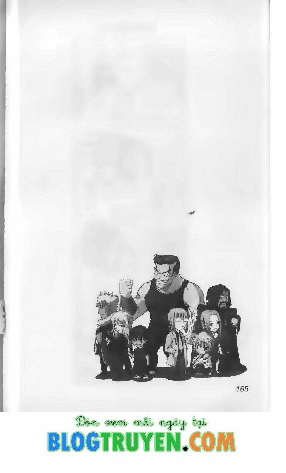 Shin Gumiho - Hội Pháp Sư Chapter 66.2 trang 24