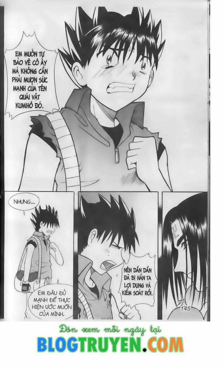 Shin Gumiho - Hội Pháp Sư Chapter 66.2 trang 4