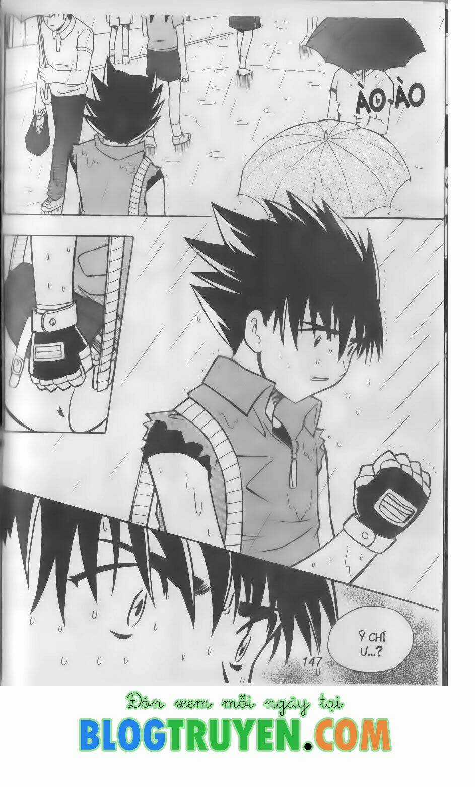 Shin Gumiho - Hội Pháp Sư Chapter 66.2 trang 6