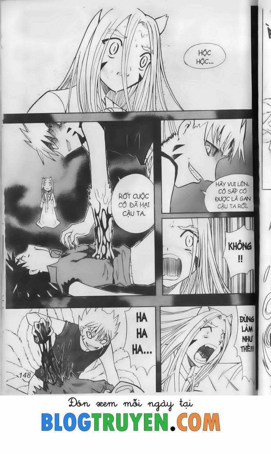 Shin Gumiho - Hội Pháp Sư Chapter 66.2 trang 7