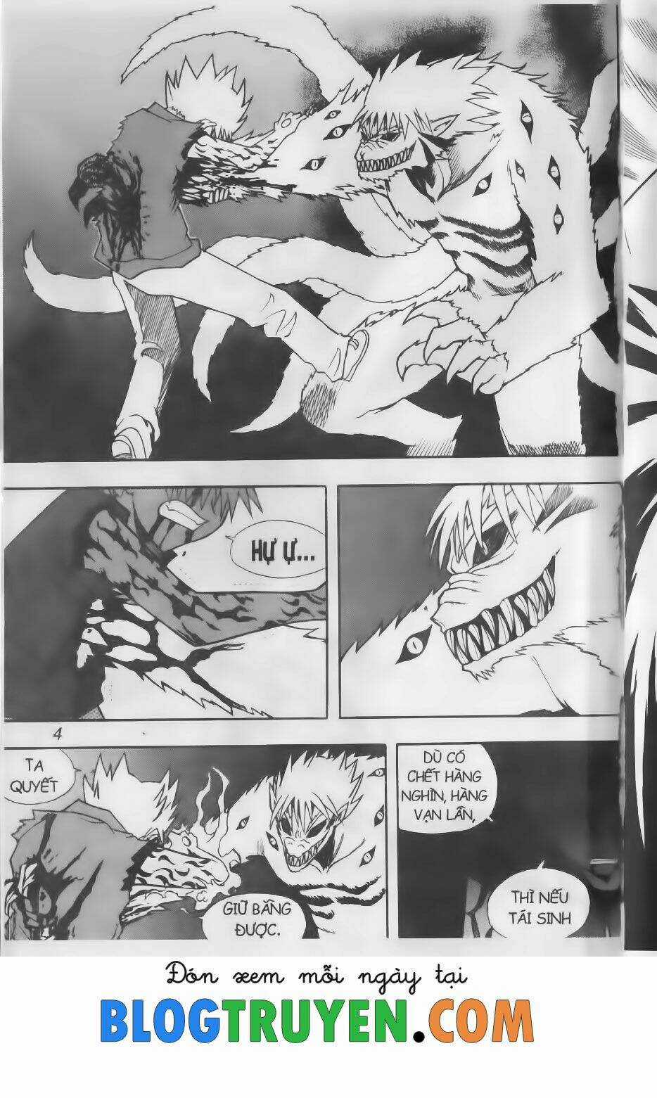 Shin Gumiho - Hội Pháp Sư Chapter 67.1 trang 3