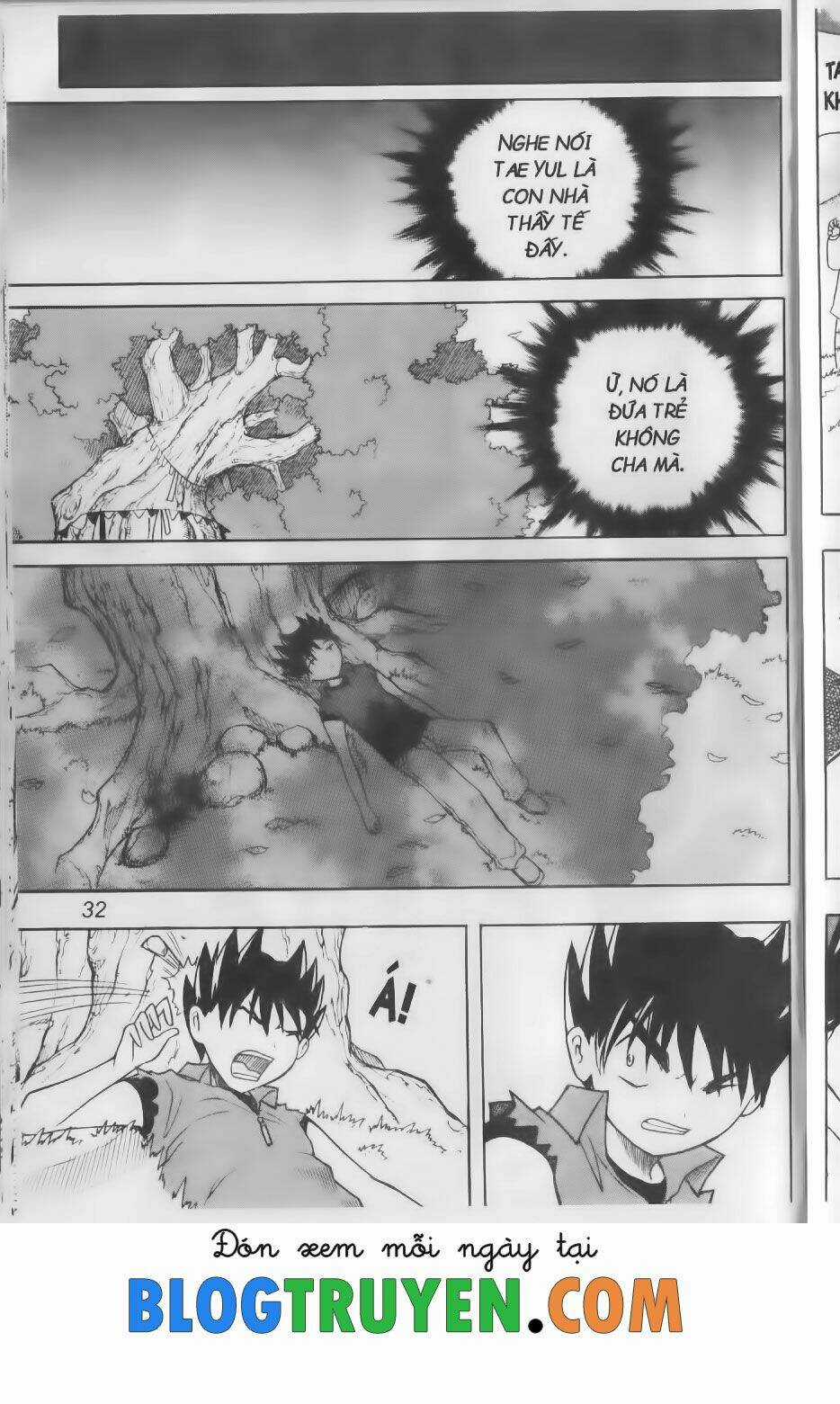 Shin Gumiho - Hội Pháp Sư Chapter 67.2 trang 2