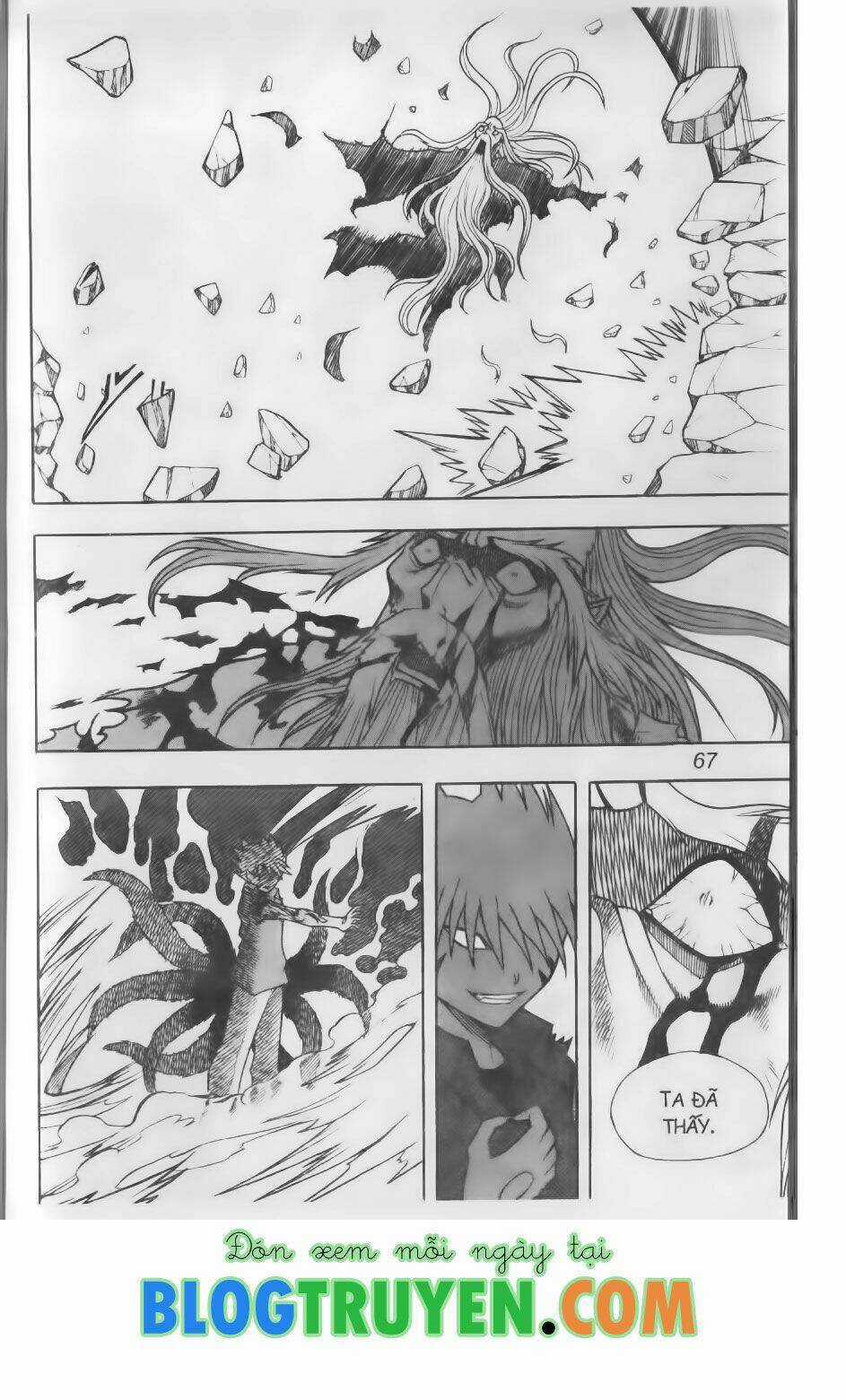 Shin Gumiho - Hội Pháp Sư Chapter 68.1 trang 11