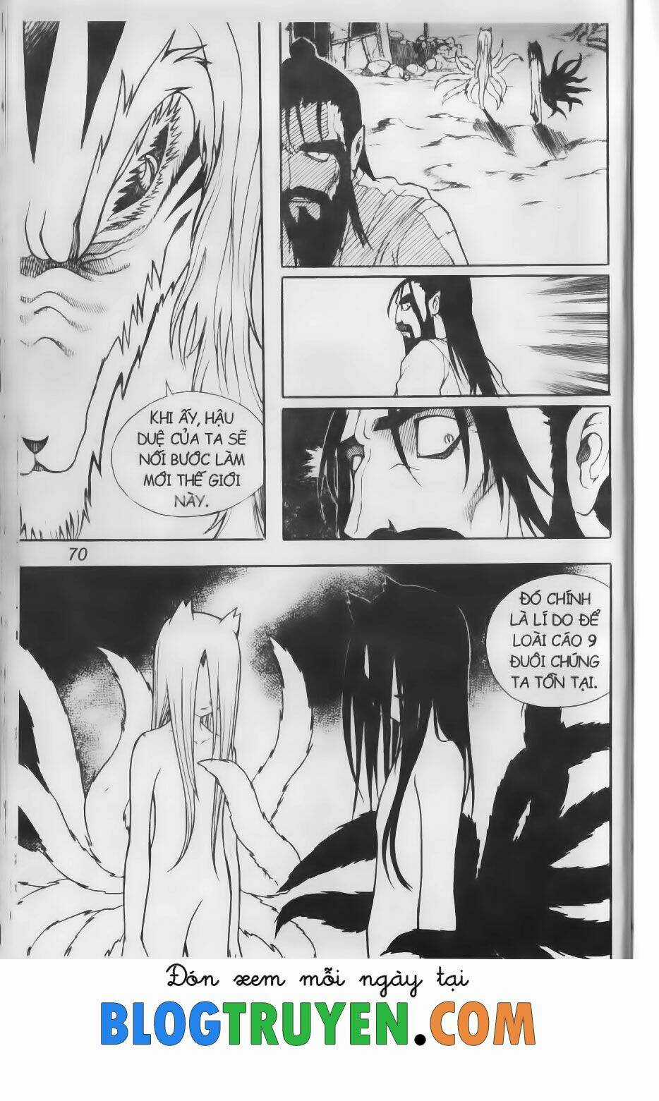 Shin Gumiho - Hội Pháp Sư Chapter 68.1 trang 14