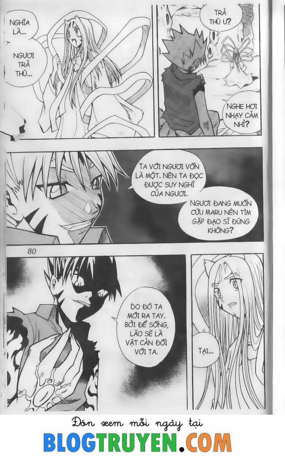 Shin Gumiho - Hội Pháp Sư Chapter 68.1 trang 24