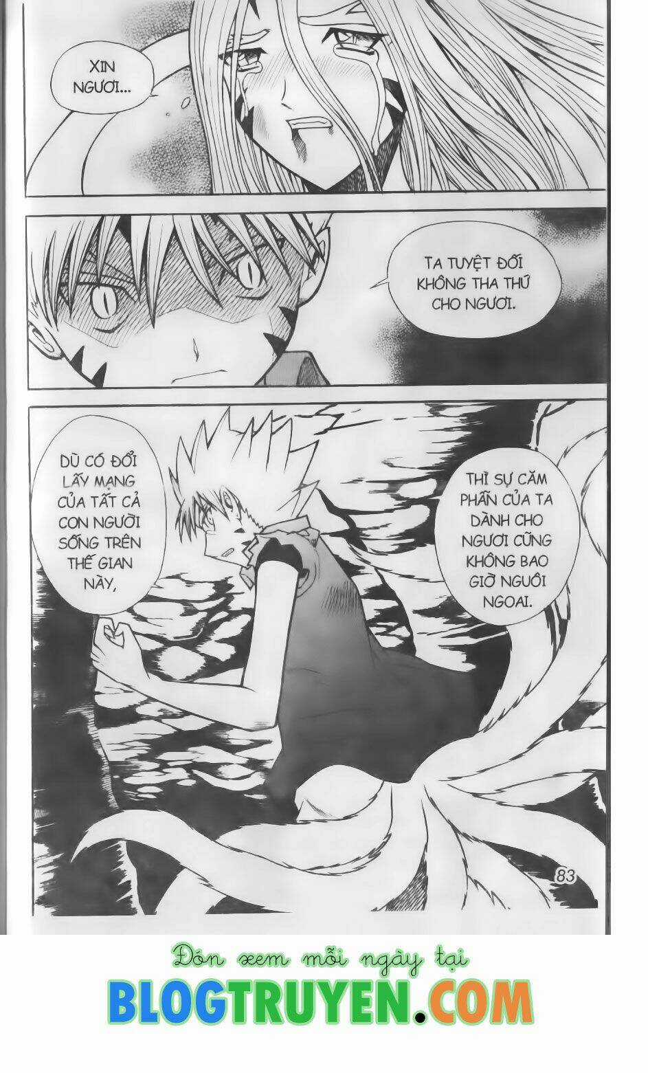 Shin Gumiho - Hội Pháp Sư Chapter 68.1 trang 27