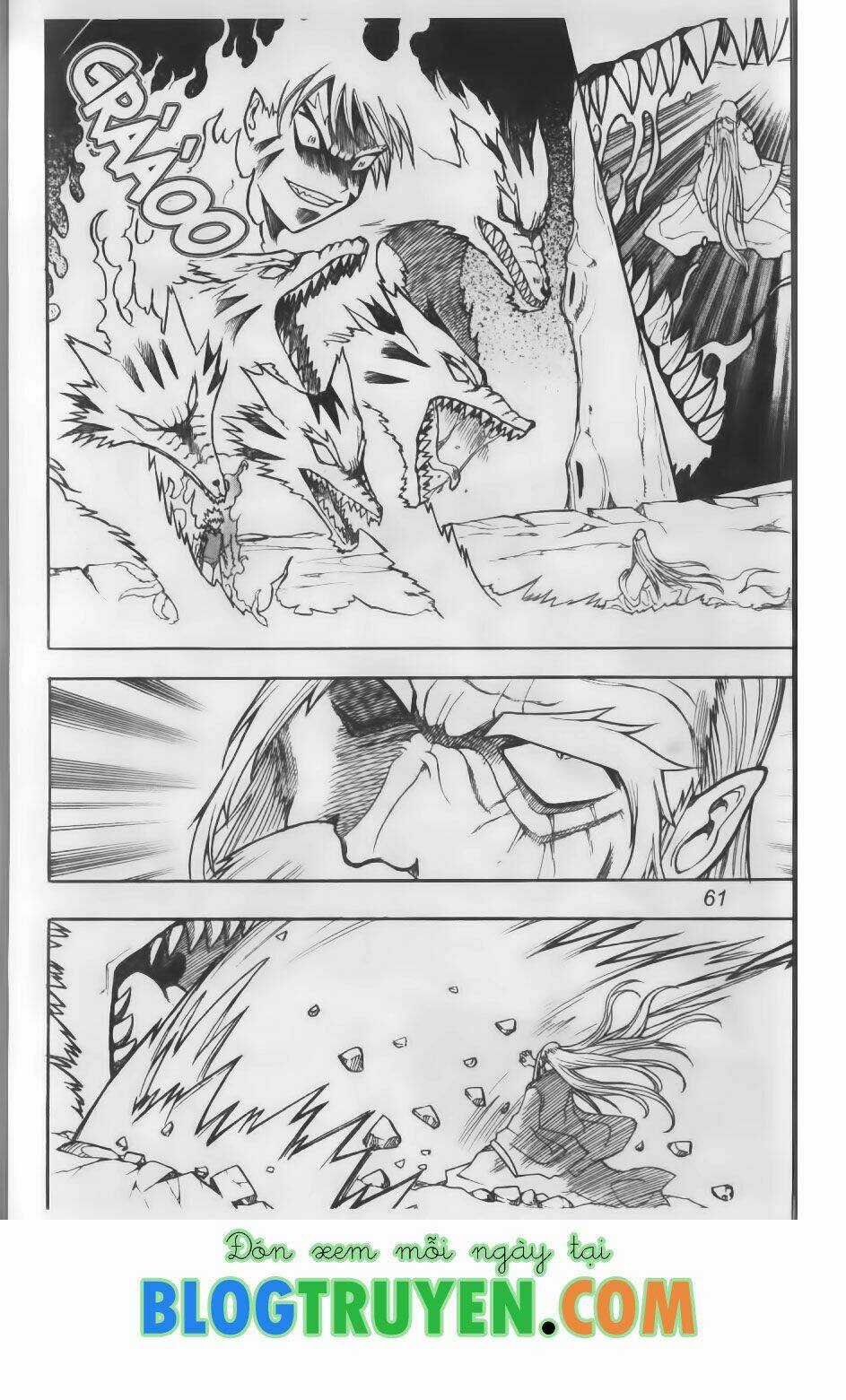 Shin Gumiho - Hội Pháp Sư Chapter 68.1 trang 5