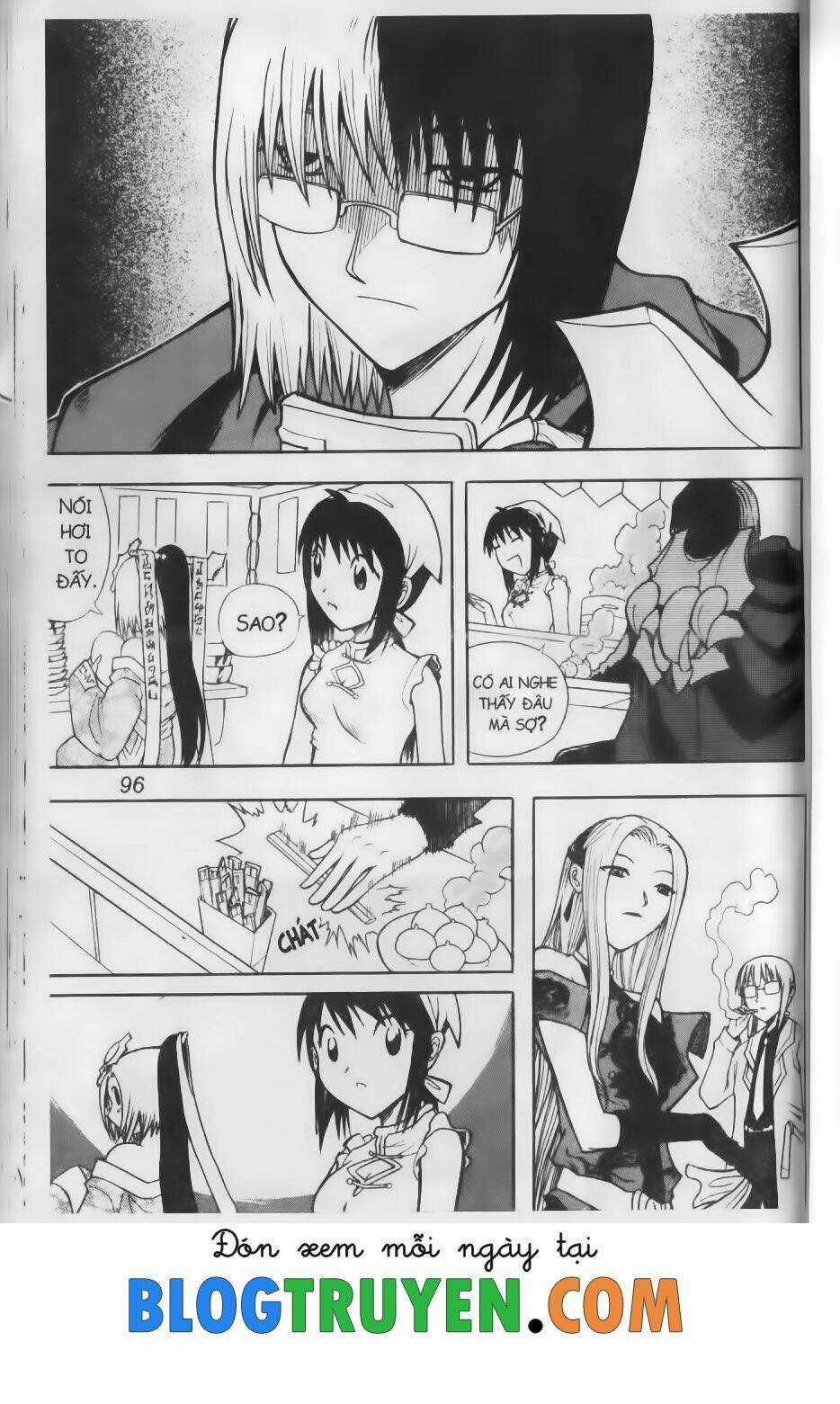 Shin Gumiho - Hội Pháp Sư Chapter 68.2 trang 12