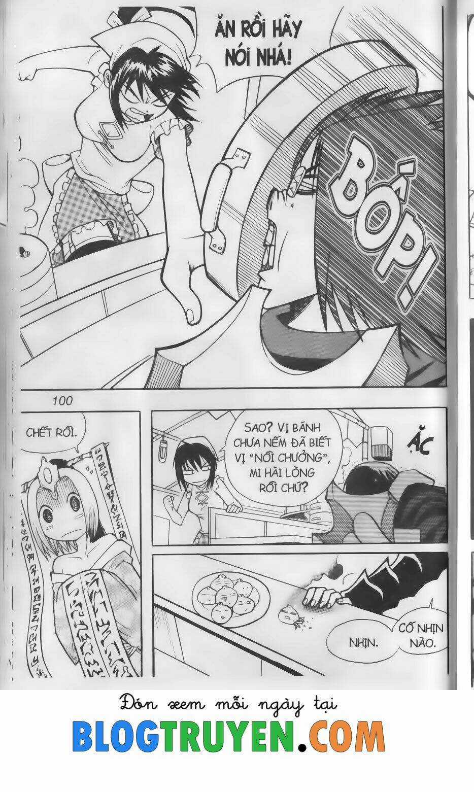 Shin Gumiho - Hội Pháp Sư Chapter 68.2 trang 16