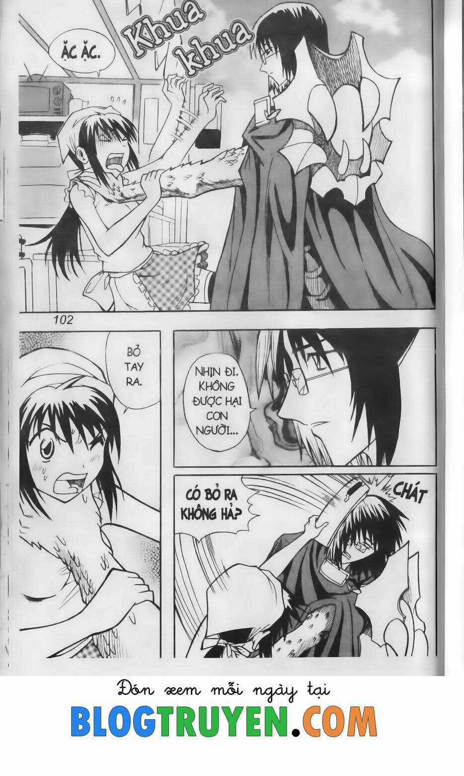 Shin Gumiho - Hội Pháp Sư Chapter 68.2 trang 18