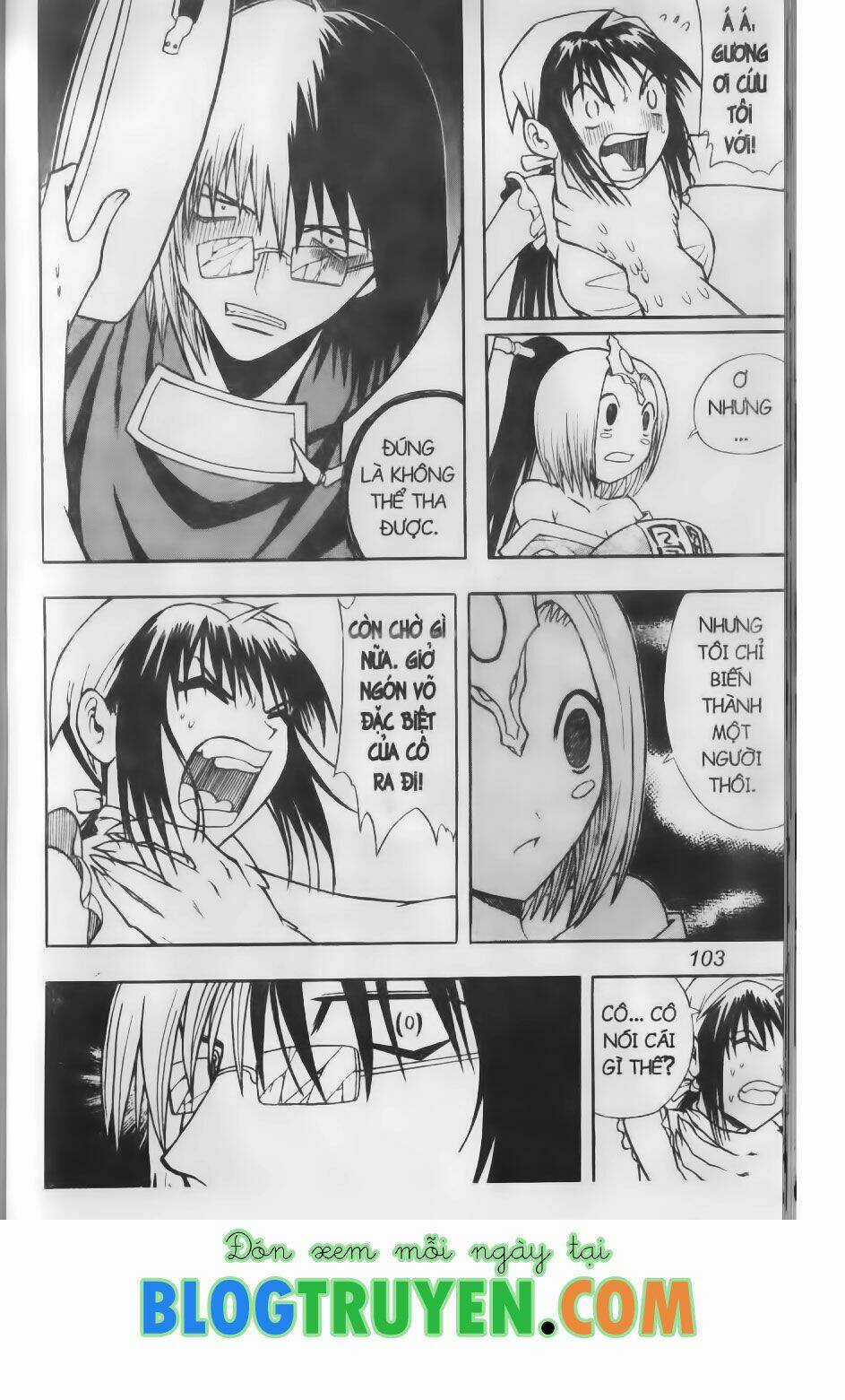 Shin Gumiho - Hội Pháp Sư Chapter 68.2 trang 19