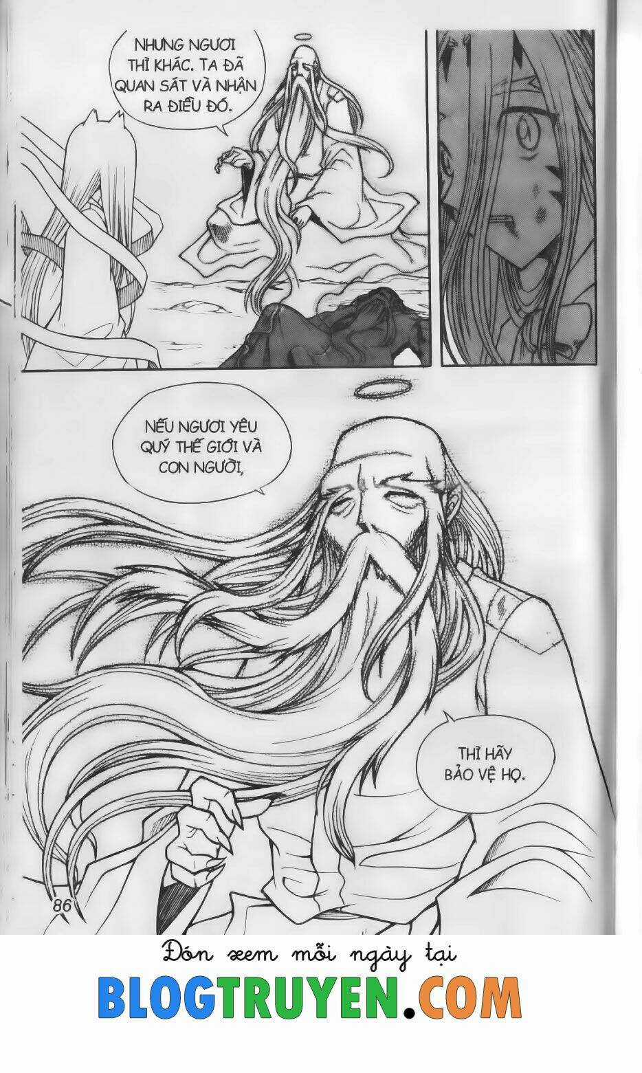 Shin Gumiho - Hội Pháp Sư Chapter 68.2 trang 2