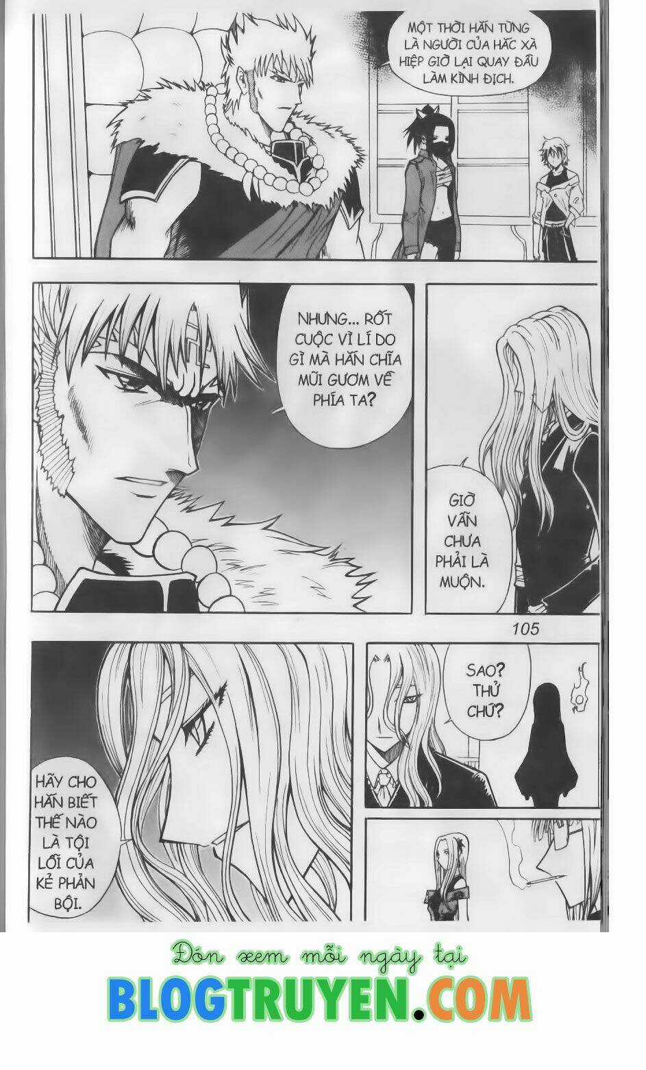 Shin Gumiho - Hội Pháp Sư Chapter 68.2 trang 21