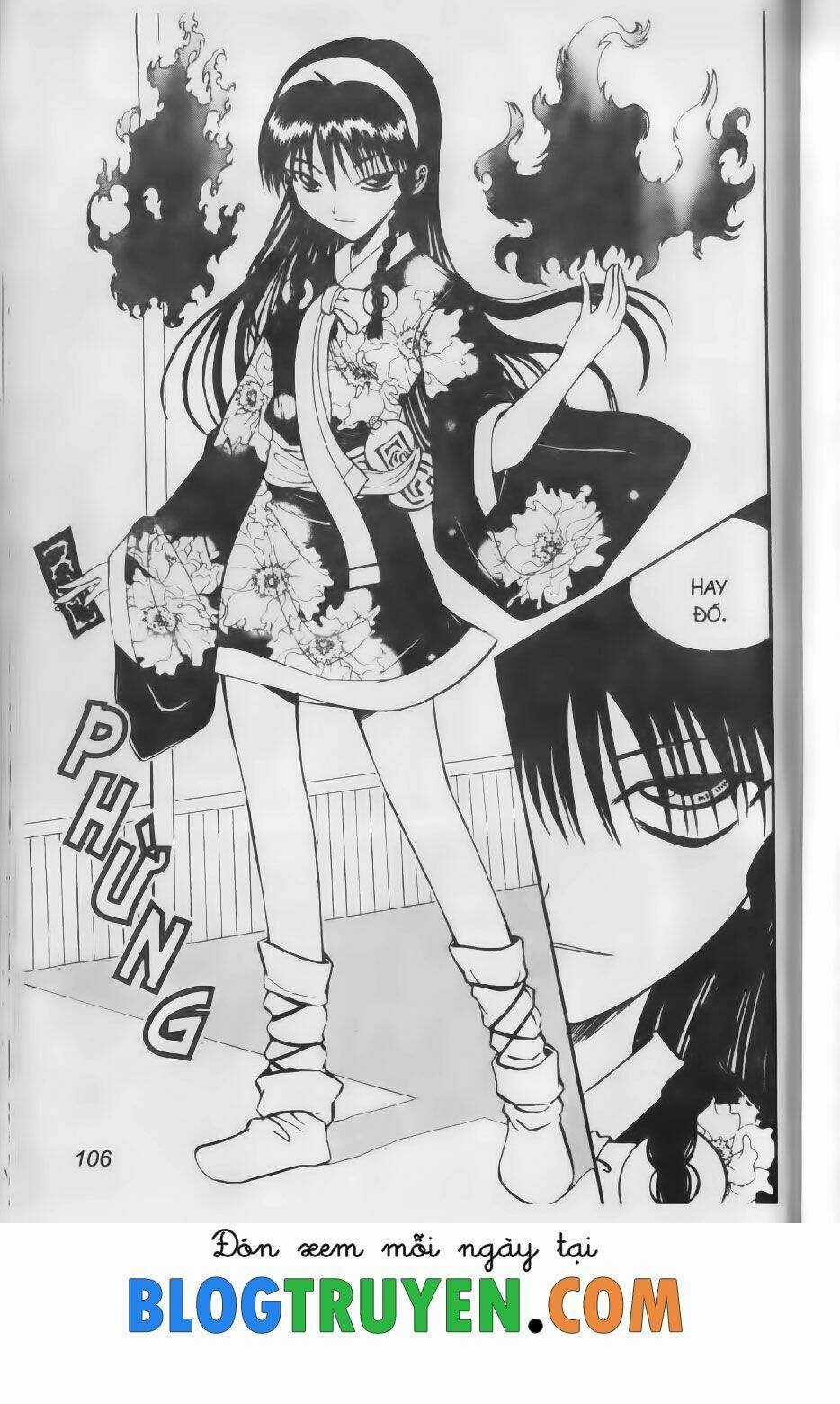 Shin Gumiho - Hội Pháp Sư Chapter 68.2 trang 22