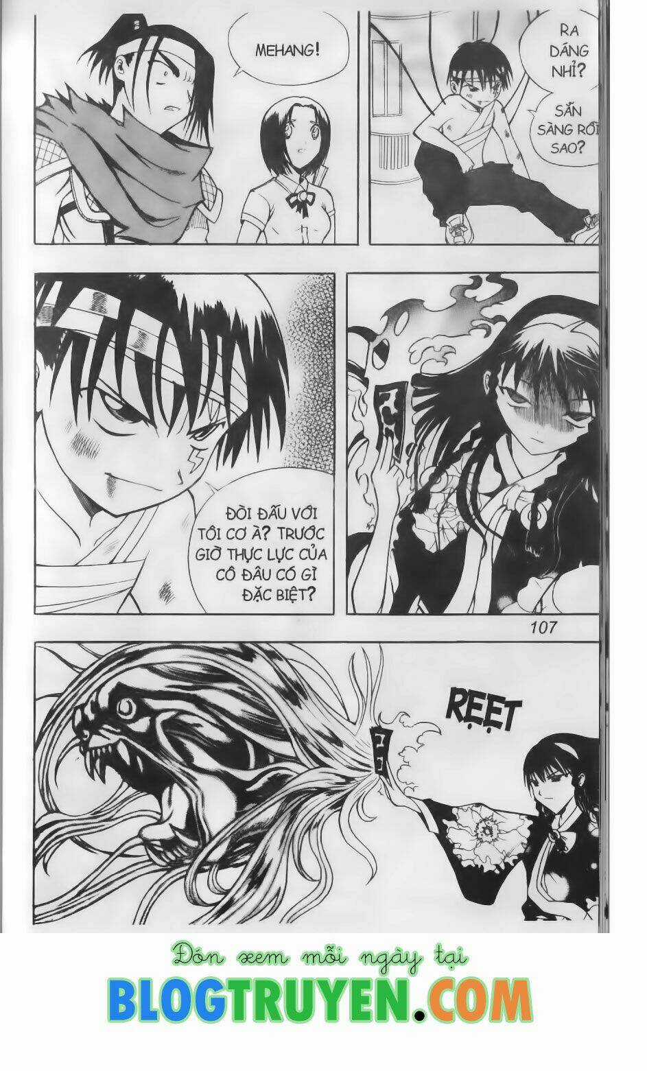 Shin Gumiho - Hội Pháp Sư Chapter 68.2 trang 23