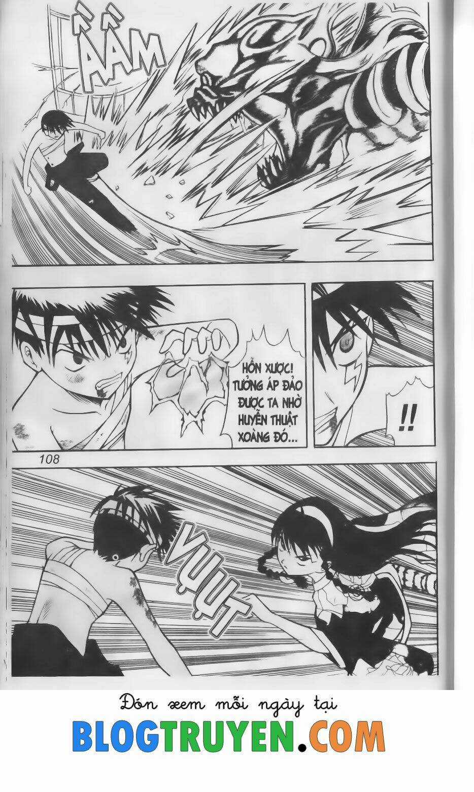 Shin Gumiho - Hội Pháp Sư Chapter 68.2 trang 24