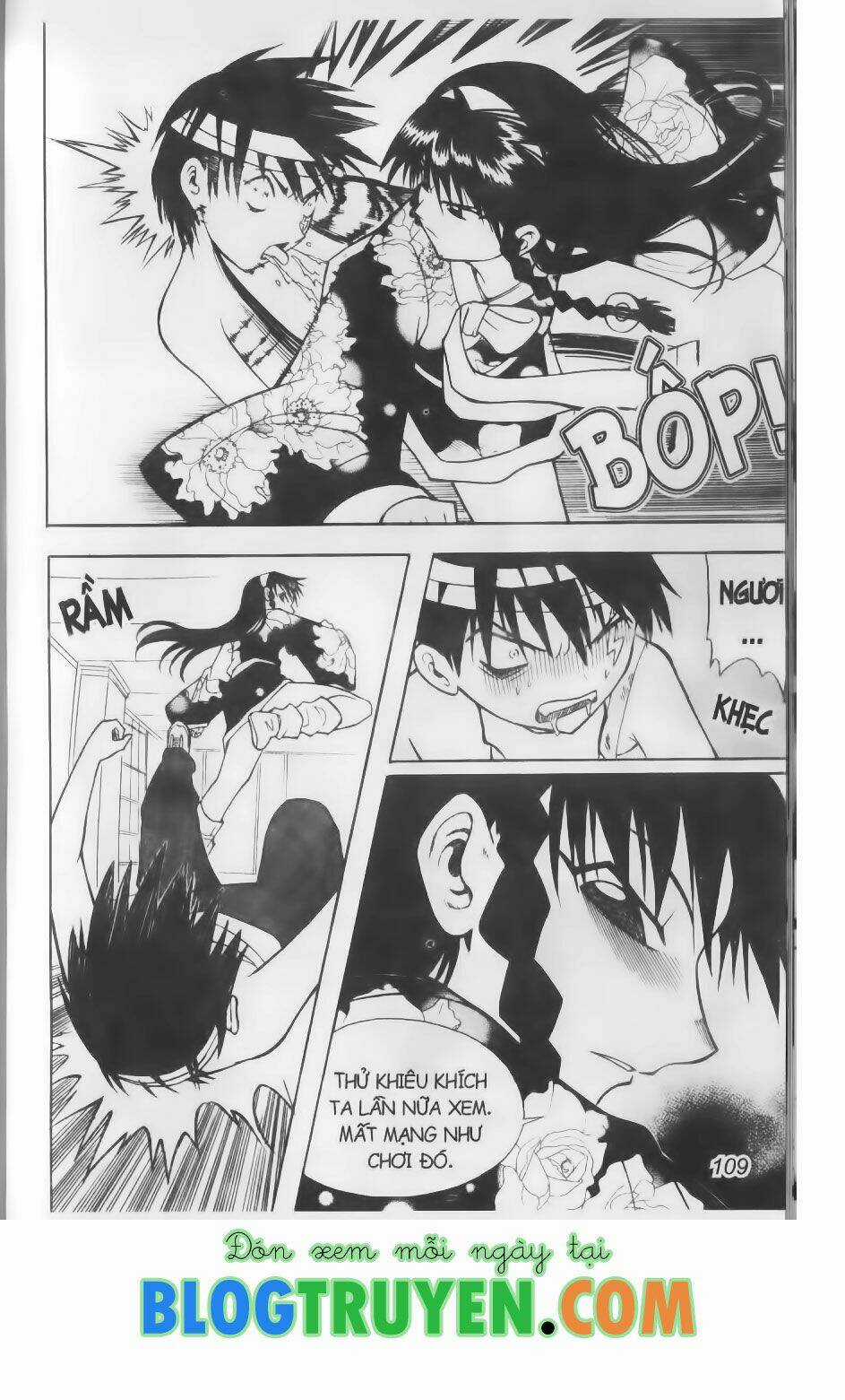 Shin Gumiho - Hội Pháp Sư Chapter 68.2 trang 25