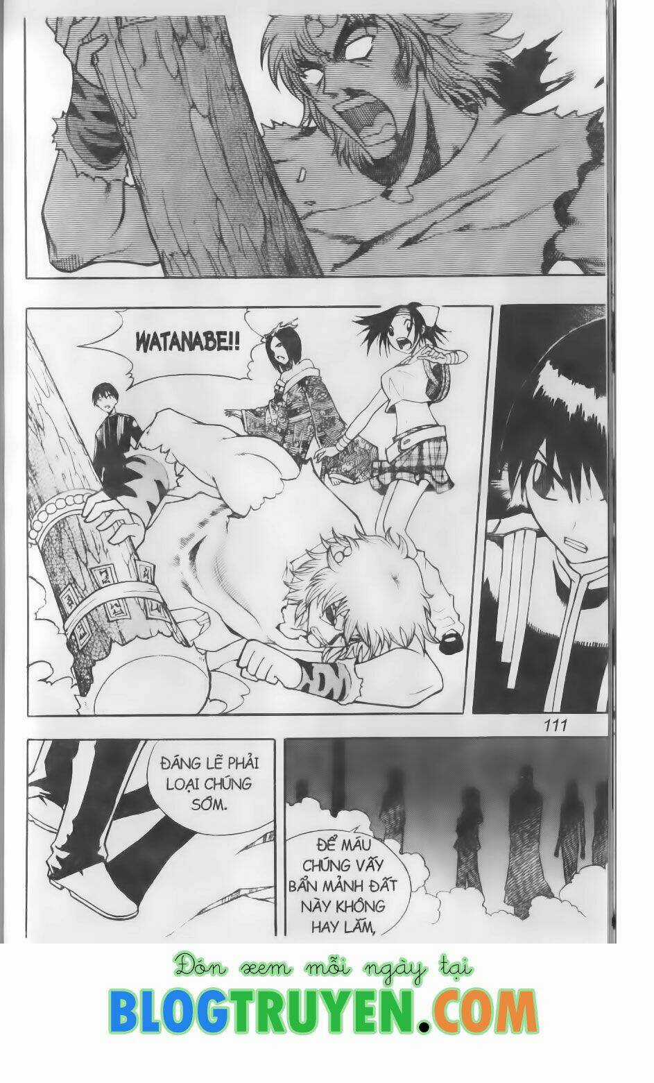 Shin Gumiho - Hội Pháp Sư Chapter 68.2 trang 27