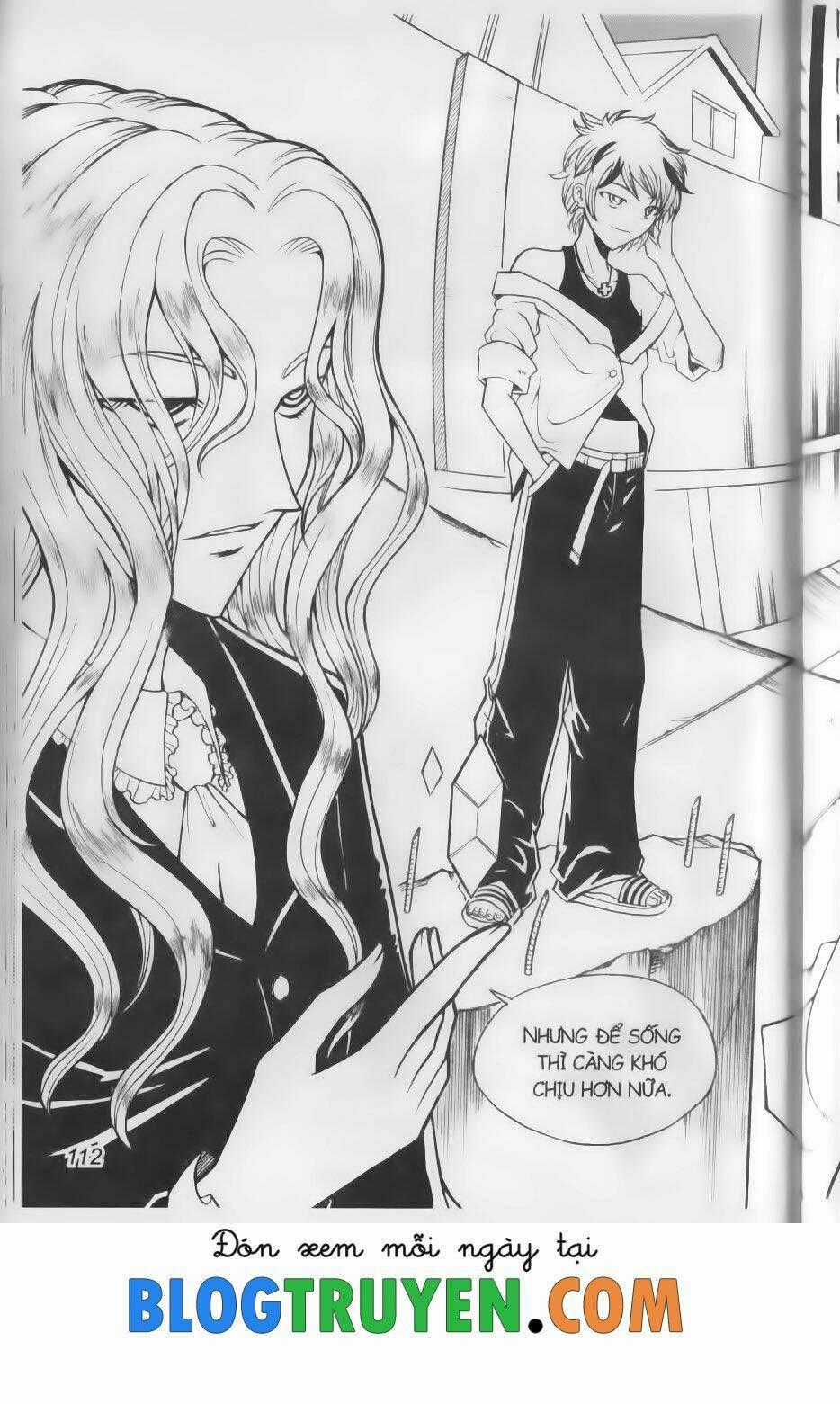 Shin Gumiho - Hội Pháp Sư Chapter 68.2 trang 28