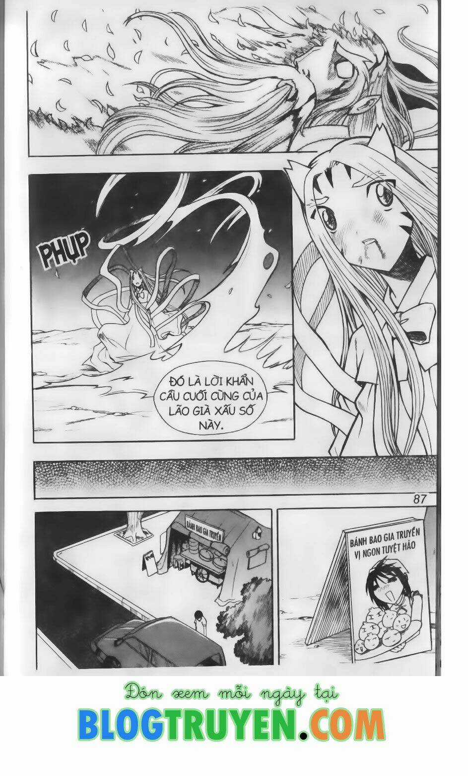 Shin Gumiho - Hội Pháp Sư Chapter 68.2 trang 3