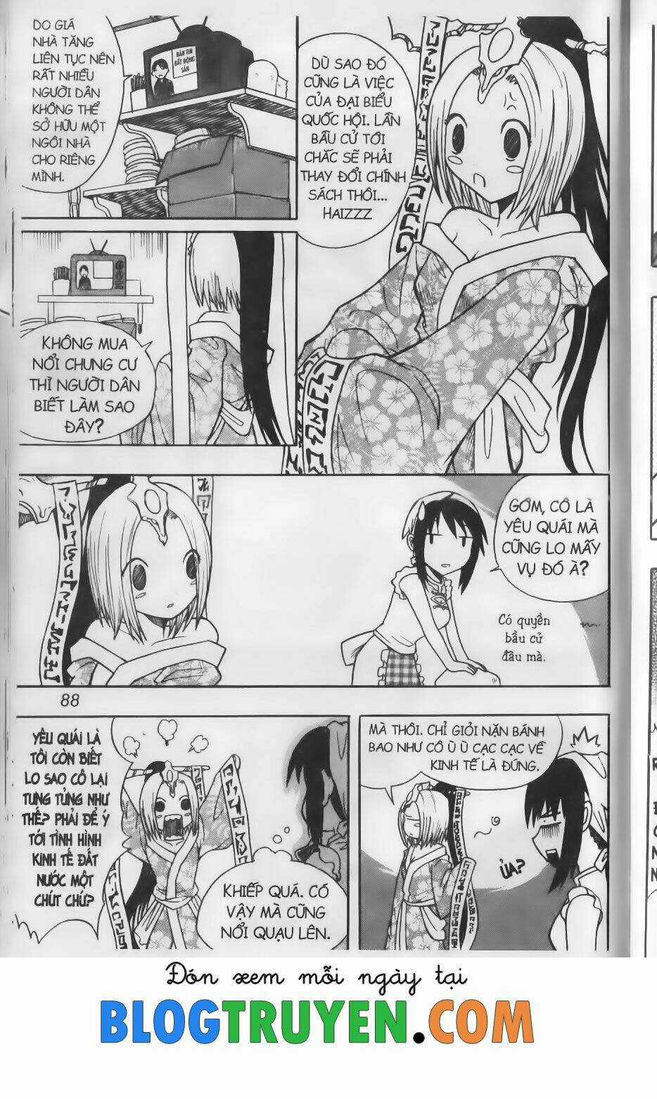 Shin Gumiho - Hội Pháp Sư Chapter 68.2 trang 4