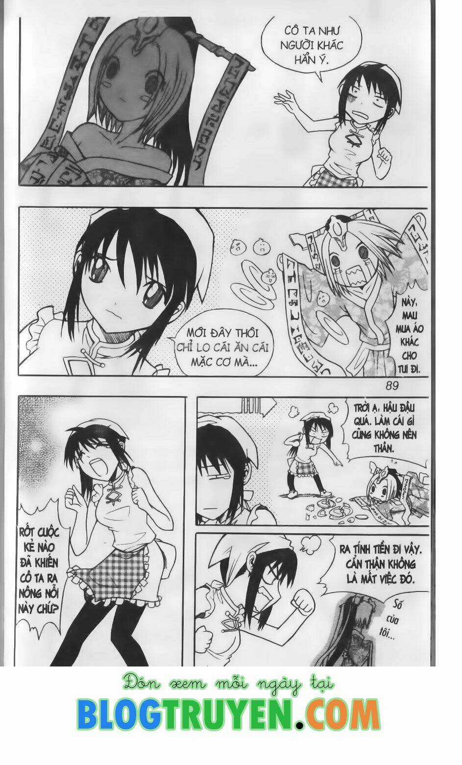 Shin Gumiho - Hội Pháp Sư Chapter 68.2 trang 5