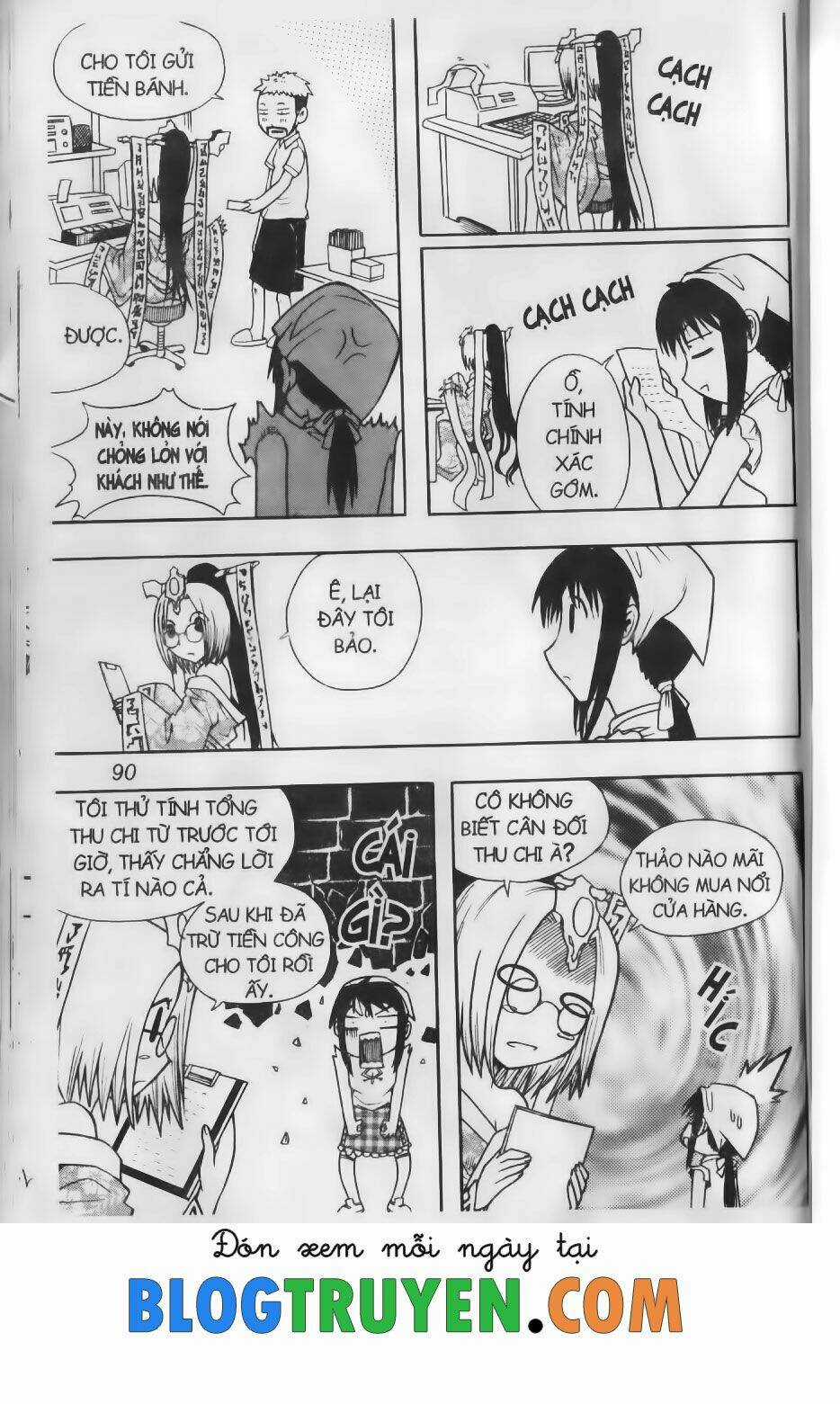 Shin Gumiho - Hội Pháp Sư Chapter 68.2 trang 6