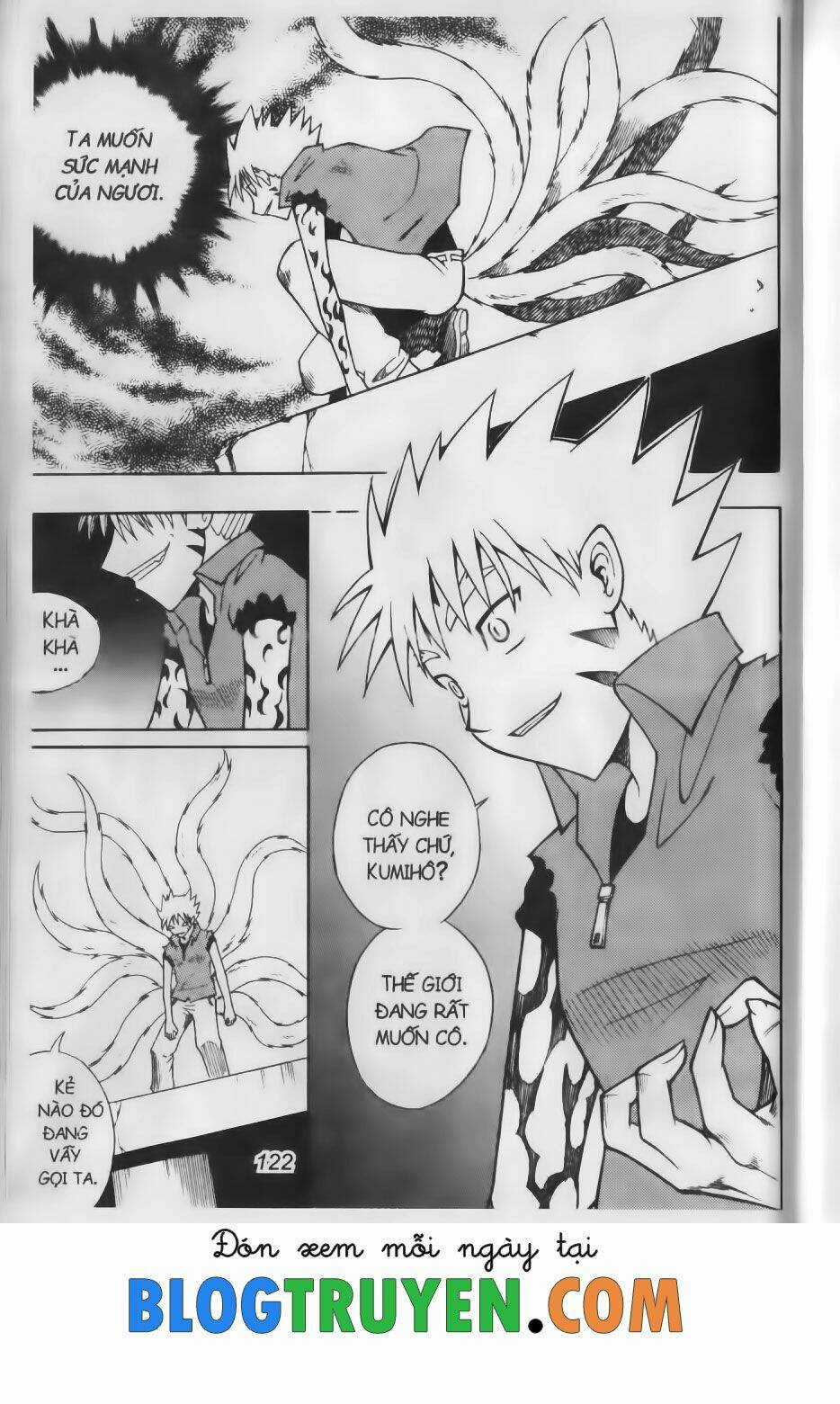 Shin Gumiho - Hội Pháp Sư Chapter 69.1 trang 10