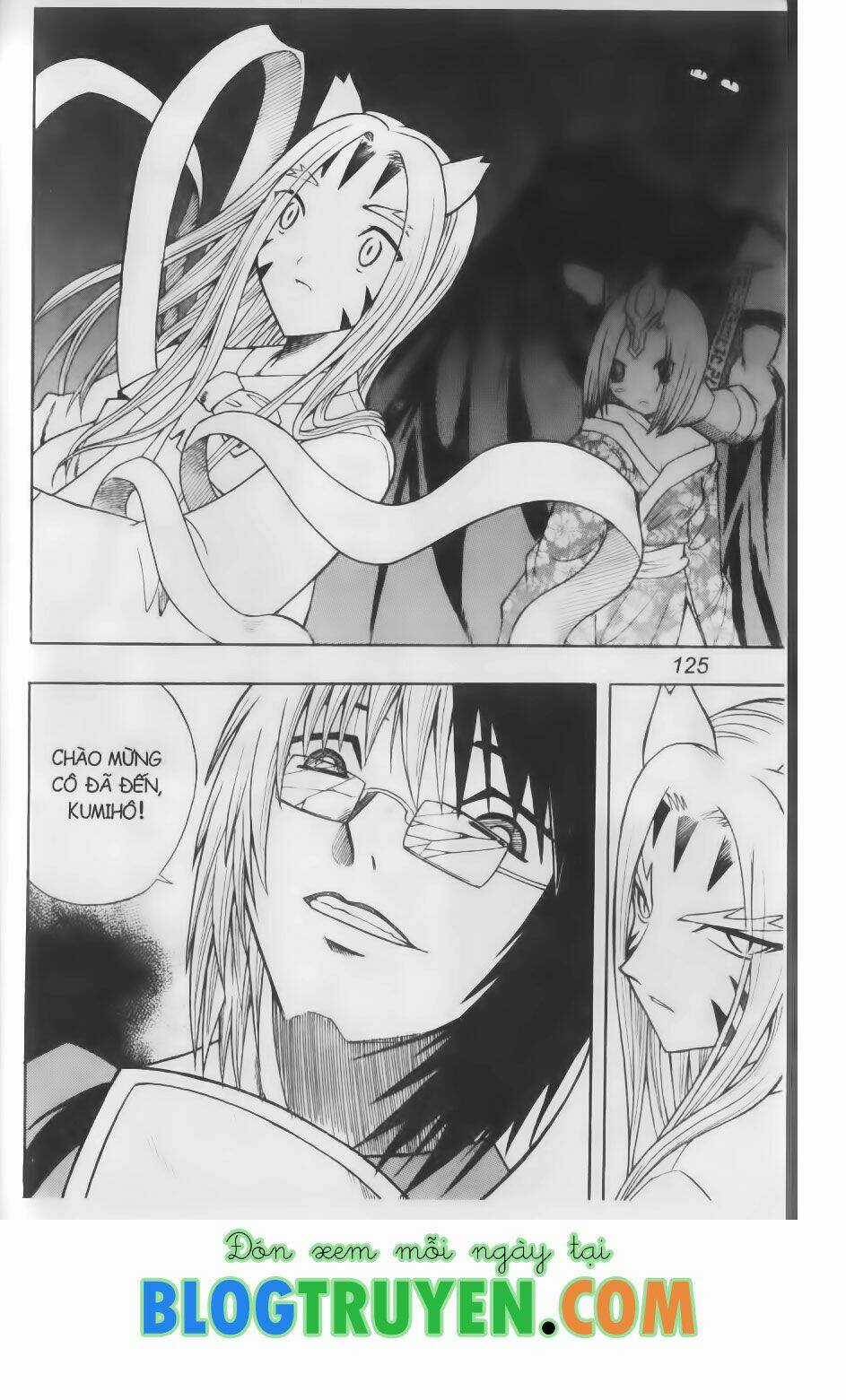 Shin Gumiho - Hội Pháp Sư Chapter 69.1 trang 13