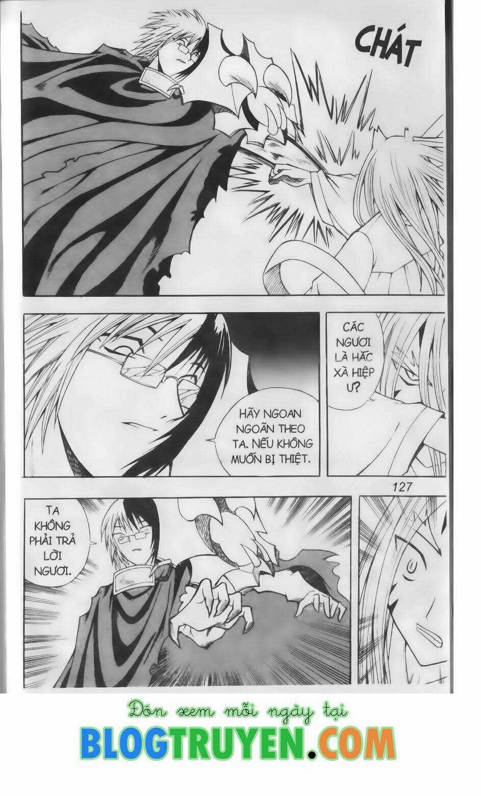 Shin Gumiho - Hội Pháp Sư Chapter 69.1 trang 15