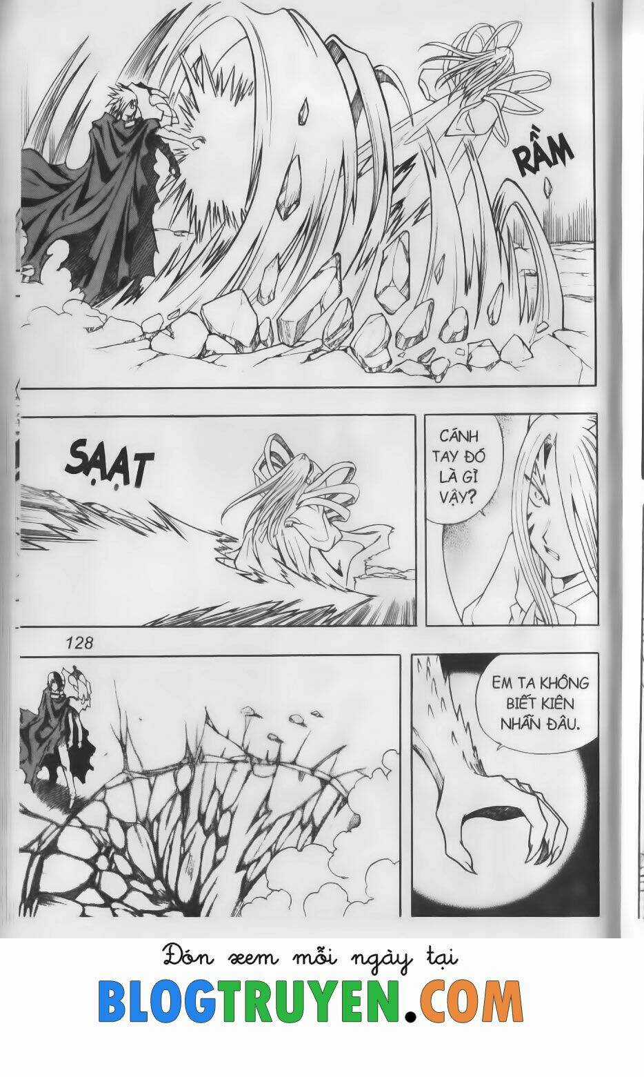 Shin Gumiho - Hội Pháp Sư Chapter 69.1 trang 16