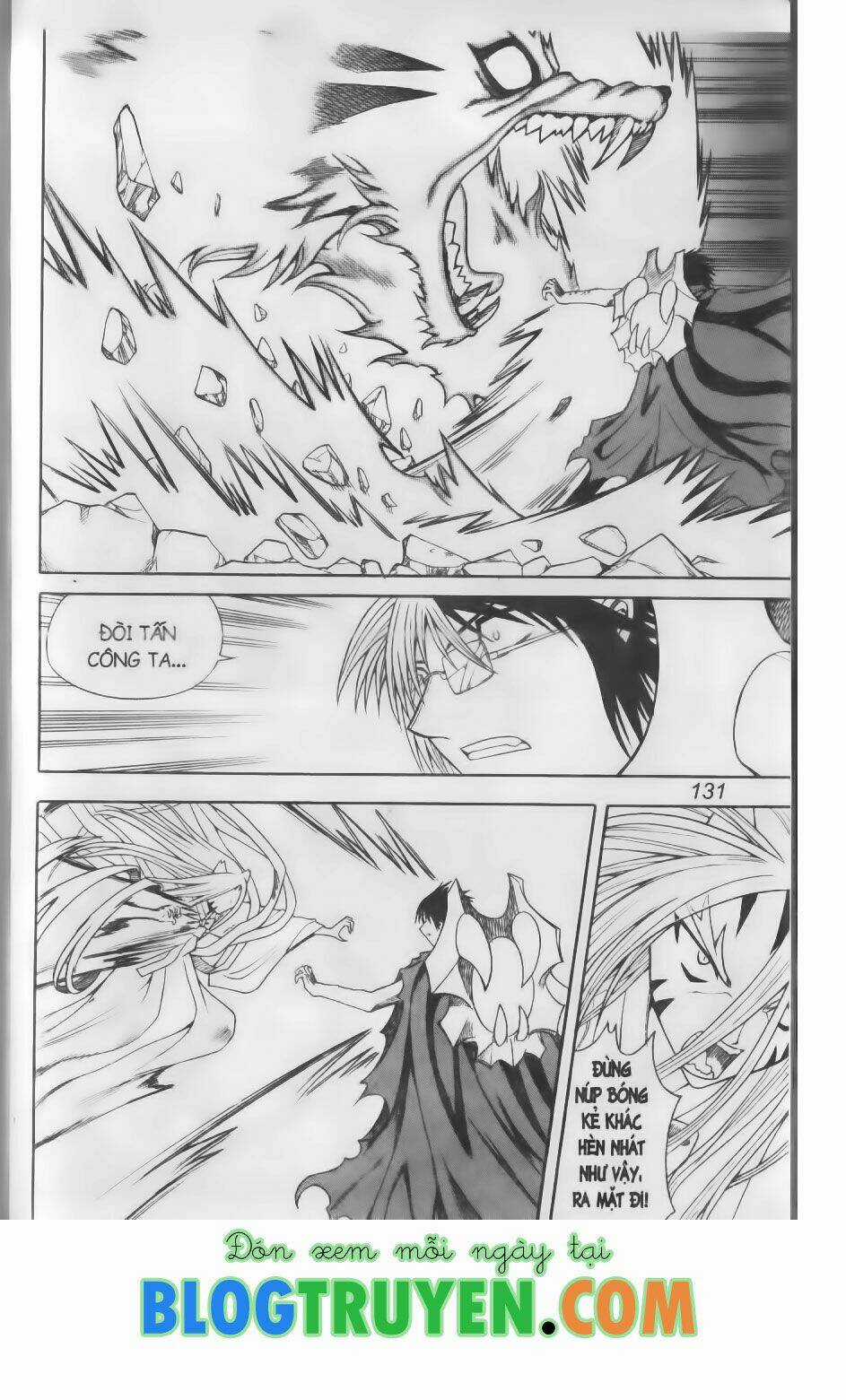 Shin Gumiho - Hội Pháp Sư Chapter 69.1 trang 19