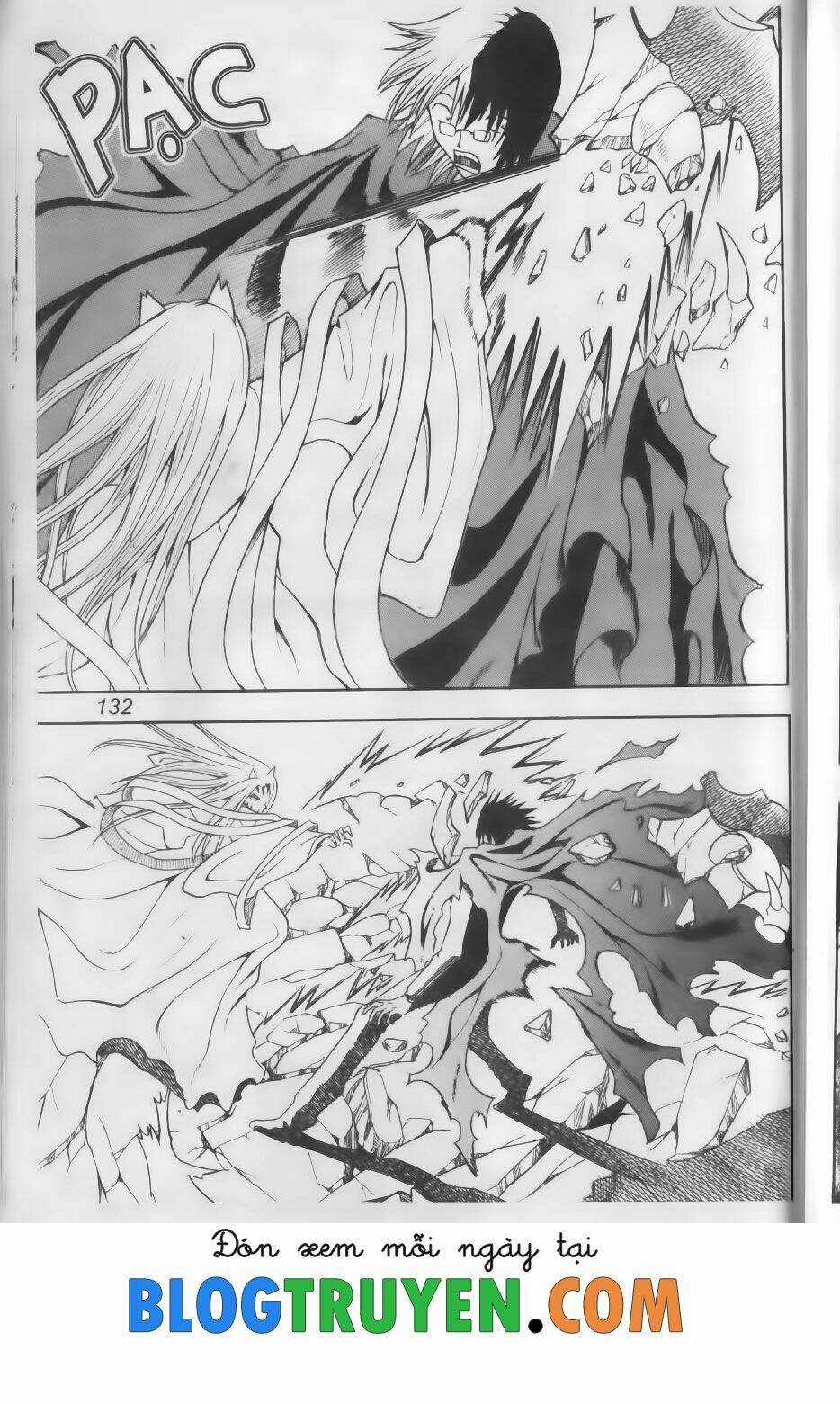 Shin Gumiho - Hội Pháp Sư Chapter 69.1 trang 20