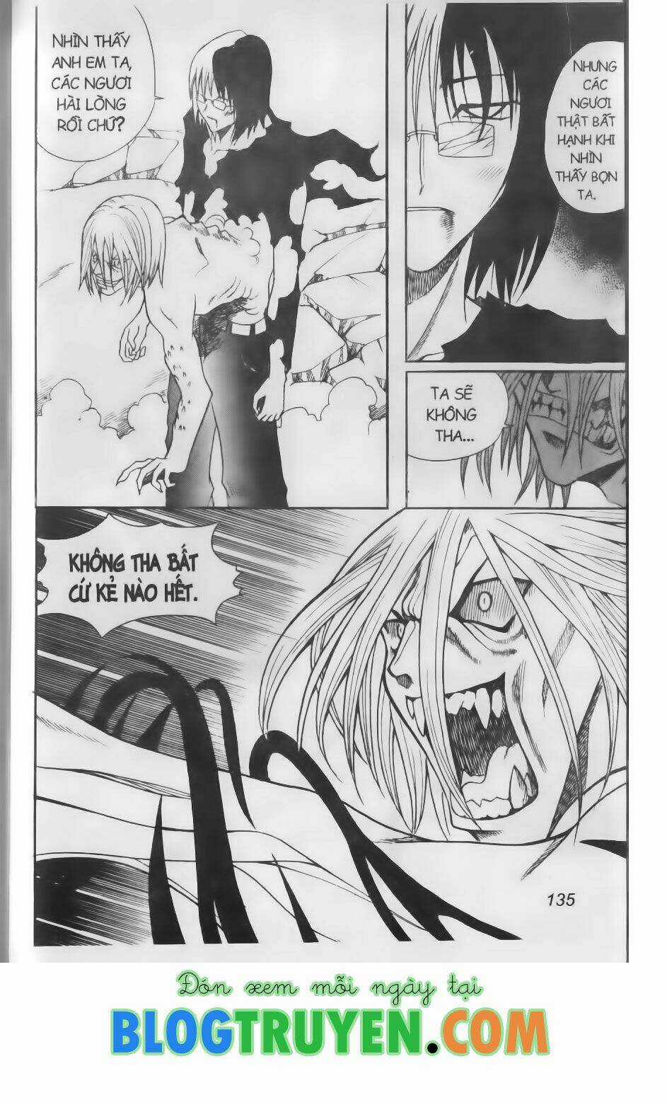 Shin Gumiho - Hội Pháp Sư Chapter 69.1 trang 23