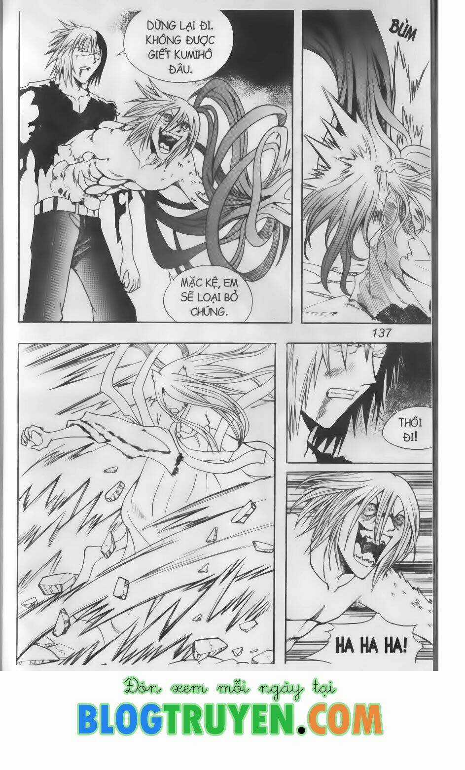 Shin Gumiho - Hội Pháp Sư Chapter 69.1 trang 25