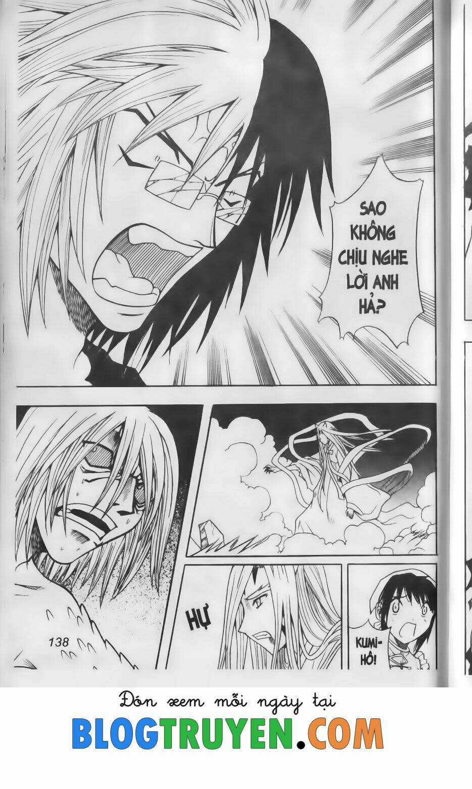 Shin Gumiho - Hội Pháp Sư Chapter 69.1 trang 26