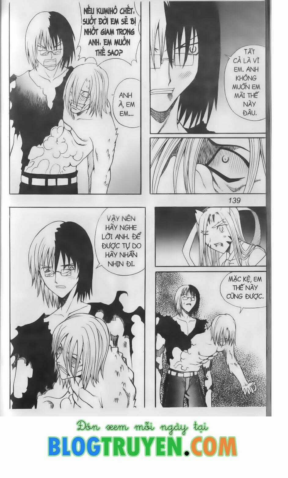 Shin Gumiho - Hội Pháp Sư Chapter 69.1 trang 27