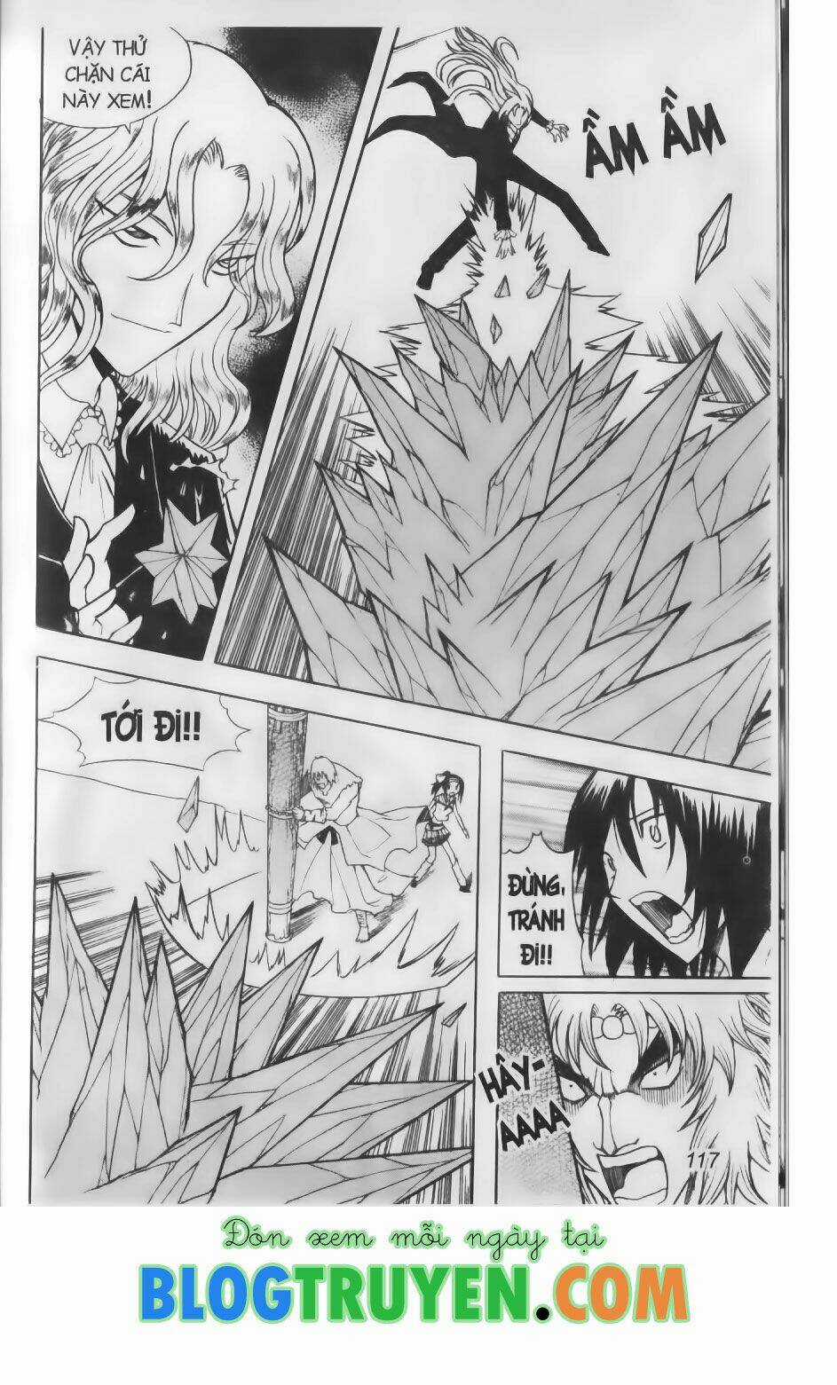 Shin Gumiho - Hội Pháp Sư Chapter 69.1 trang 5