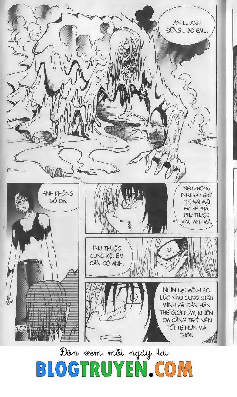 Shin Gumiho - Hội Pháp Sư Chapter 69.2 trang 13