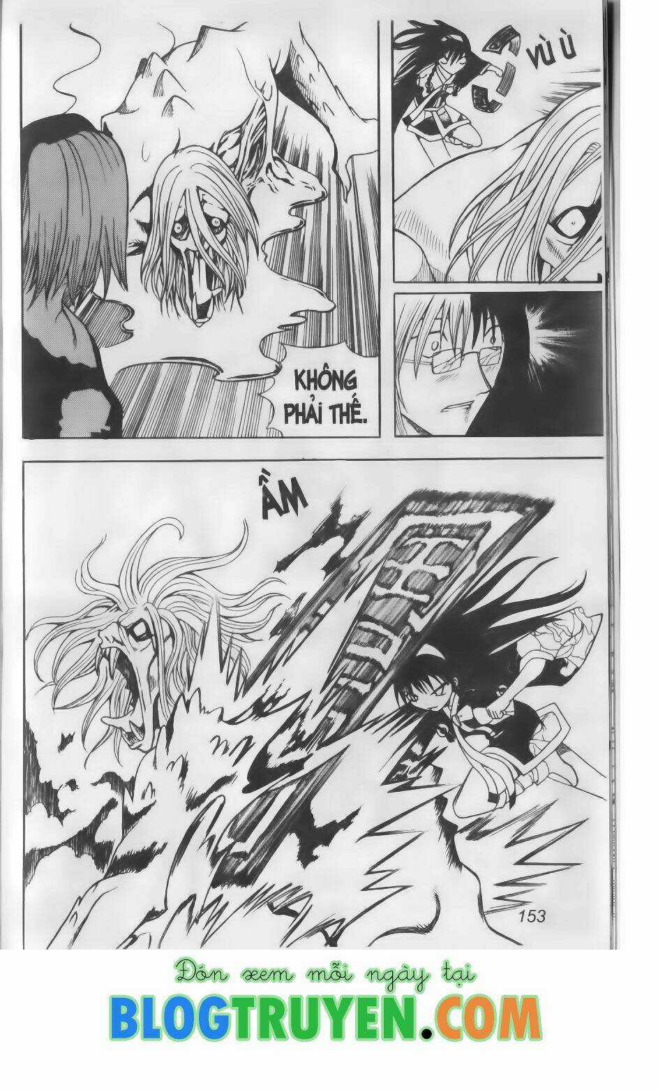 Shin Gumiho - Hội Pháp Sư Chapter 69.2 trang 14