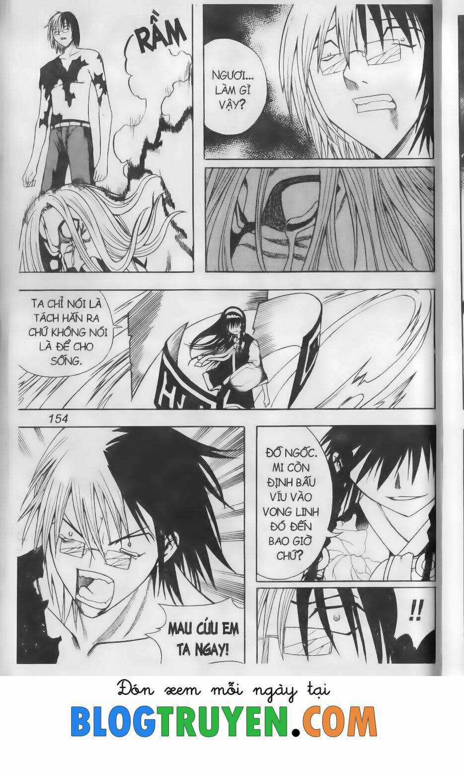 Shin Gumiho - Hội Pháp Sư Chapter 69.2 trang 15