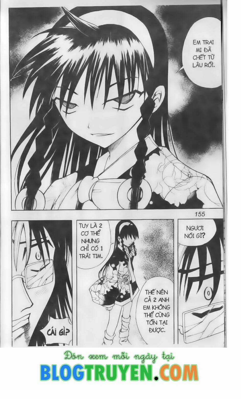 Shin Gumiho - Hội Pháp Sư Chapter 69.2 trang 16