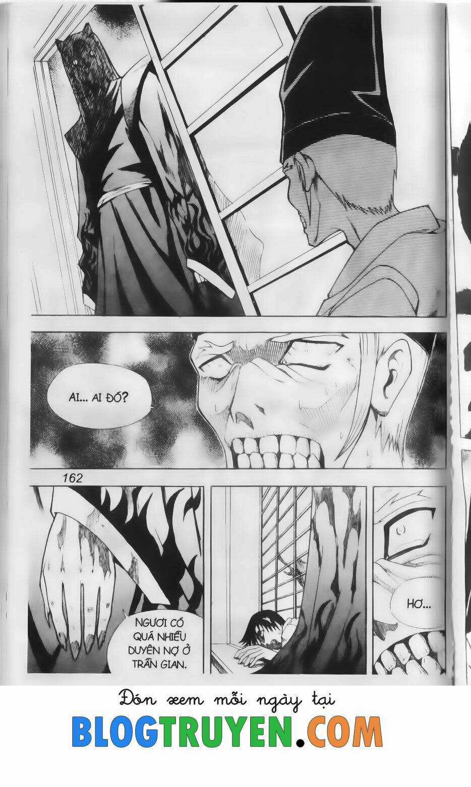 Shin Gumiho - Hội Pháp Sư Chapter 69.2 trang 23