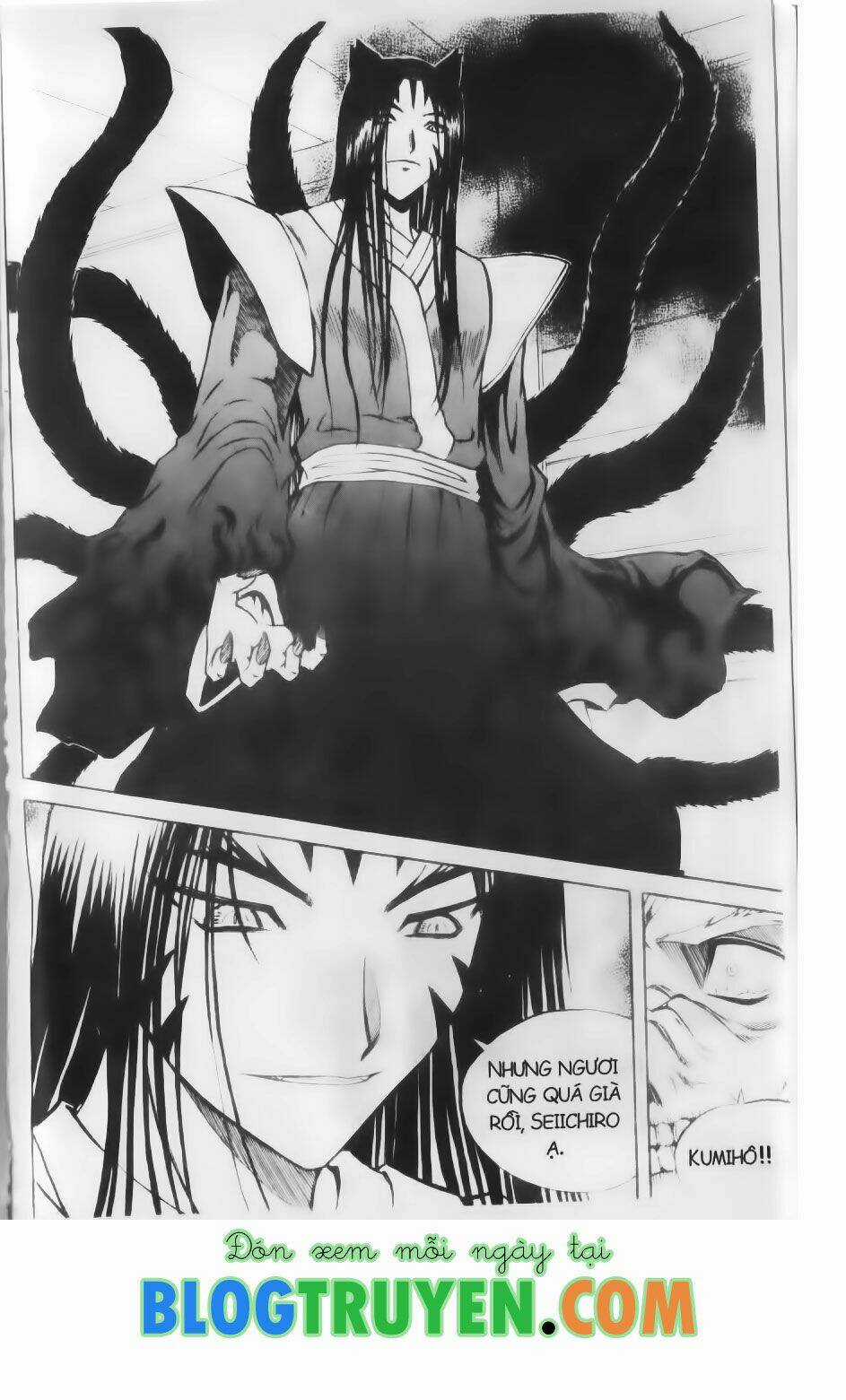 Shin Gumiho - Hội Pháp Sư Chapter 69.2 trang 24