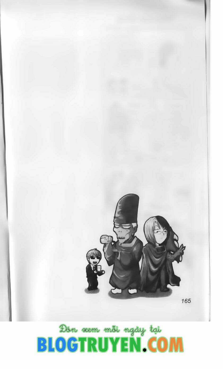 Shin Gumiho - Hội Pháp Sư Chapter 69.2 trang 26